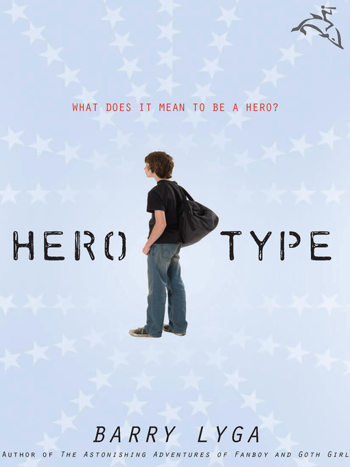 Title details for Hero-Type by Barry Lyga - Available